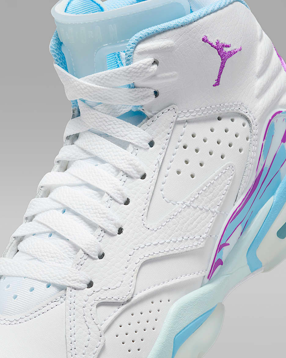 Jumpman MVP Older Kids Shoes. Nike CA